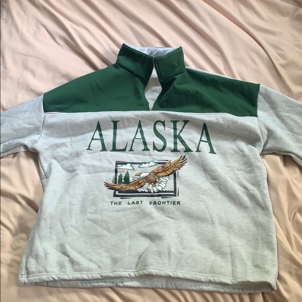 quarter zip